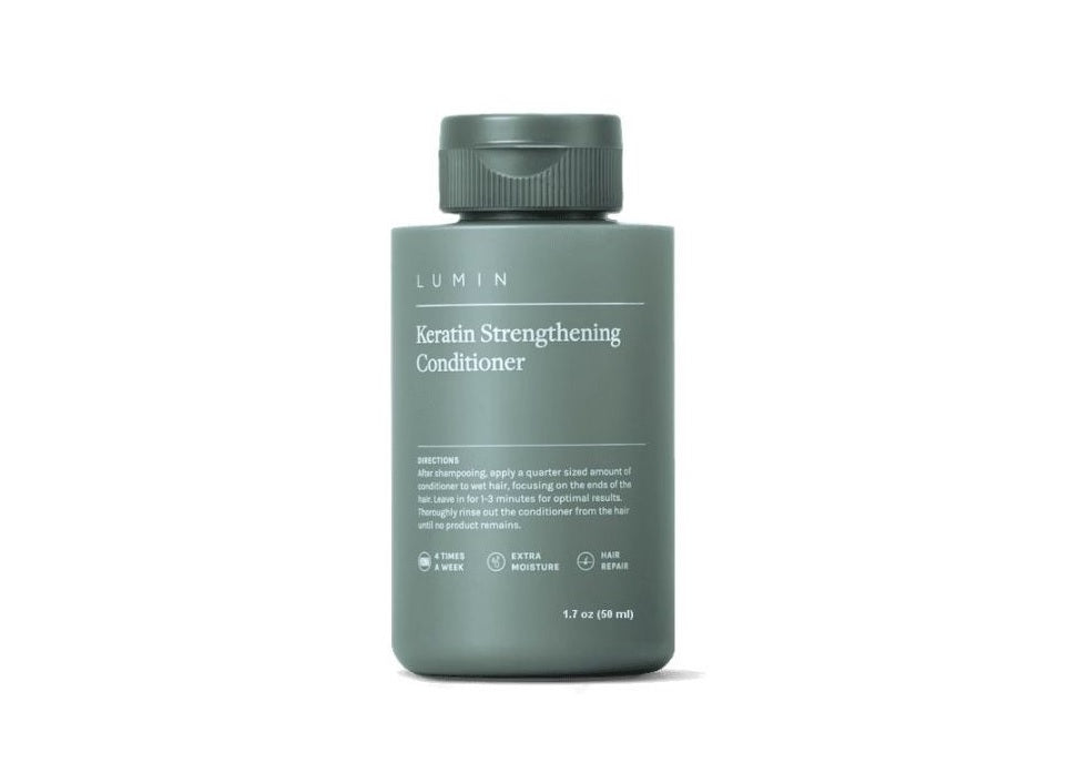 Lumin Keratin Strengthening Conditioner 50ml or 100ml