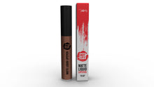 Load image into Gallery viewer, Miss Pouty Hotlipz Matte Liquid Lipstick - All 5 Shades