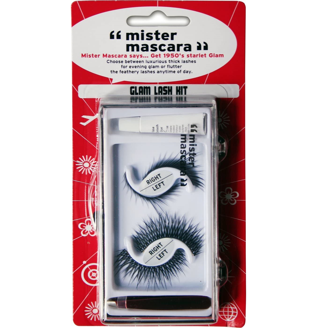Mister Mascara - Glam Eyelashes