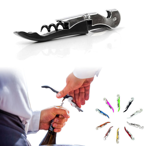 Generise Multi Function Corkscrew and Bottle Opener