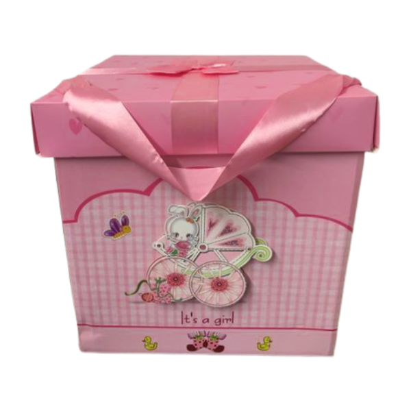 Baby Box - Pink 