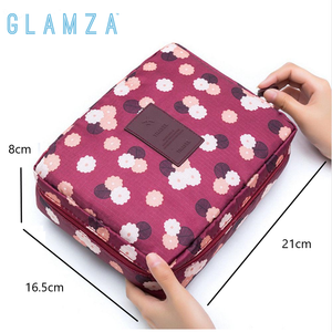 Glamza Make Up Storage and Travel Bag