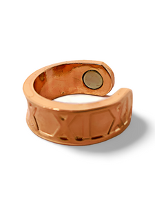 Acusoothe Copper Rings Bracelets for Pain Relief Therapy