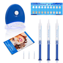 Load image into Gallery viewer, Infinitive Beauty Rise &amp; Shine Fresh Mint Flavour Teeth Whitening Kit - GOLD