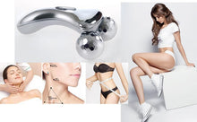 Load image into Gallery viewer, Glamza 3D Body Massage Roller
