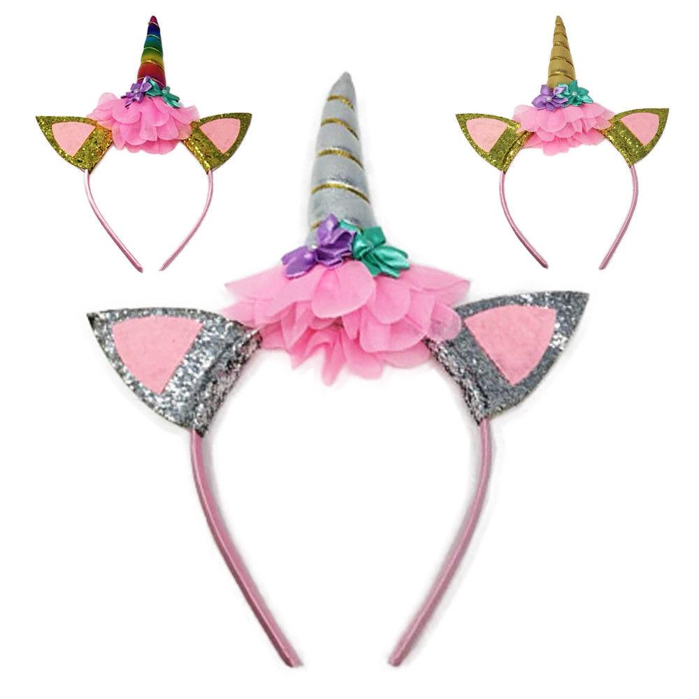 Children's Unicorn Headband
