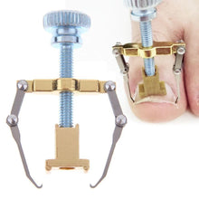 Load image into Gallery viewer, Ingrown Toe Nail Corrector Clamp