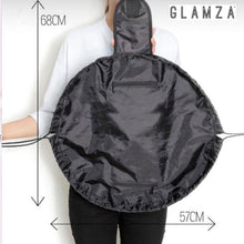 Load image into Gallery viewer, Glamza Drawstring Makeup Bags - 4 Colours