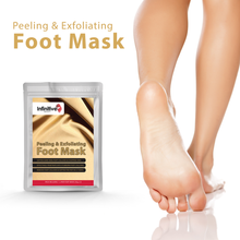 Load image into Gallery viewer, Exfoliating &amp; Moisturising Foot Mask Collection - 3 Packs