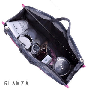 Glamza Multi Pocket Travel Bag - Unisex