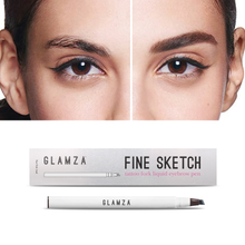 Load image into Gallery viewer, Glamza Liquid Eyebrow Pens - 3 Colours