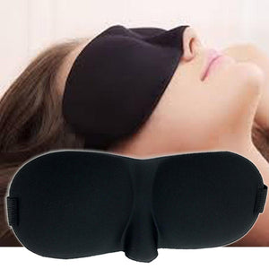 Glamza 3D Soft Padded Sleeping Mask