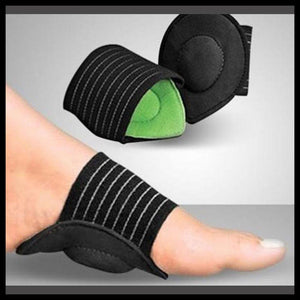 Glamza Cushioned Foot Arch Support