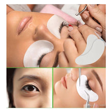 Load image into Gallery viewer, Glamza Dual Use Lint Free Eyelash Extension &amp; Skin Tightening Patches