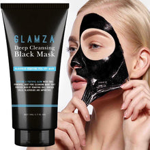 Load image into Gallery viewer, Glamza Blackhead Removing Deep Cleansing Peel Off Mask