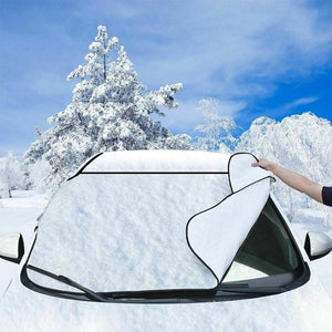 Generise Windscreen Car Cover (185x85cm) (Roadster Brand)