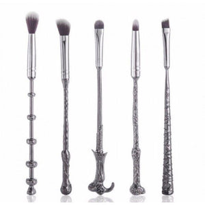 10pc Harry Potter Inspired Makeup Brush Set