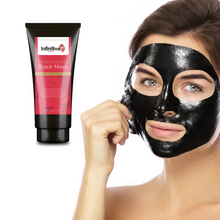 Load image into Gallery viewer, Infinitive Beauty Deep Cleansing Black Mask - Blackhead Removing Peel off Mask 50g