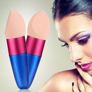 Powder Puff Makeup Applicator Blender Sponge - 10cm | FREE UK Delivery