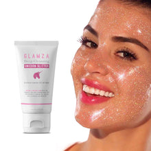 Load image into Gallery viewer, Glamza Deep Cleansing Peel Off Mask - Unicorn Glitter