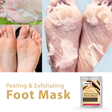 Load image into Gallery viewer, Exfoliating &amp; Moisturising Foot Mask Collection - 3 Packs