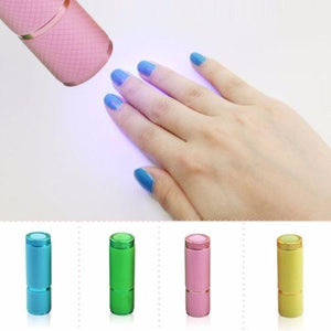 Nail Cure LED Portable Light