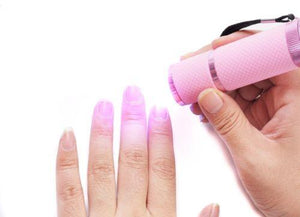 Nail Cure LED Portable Light