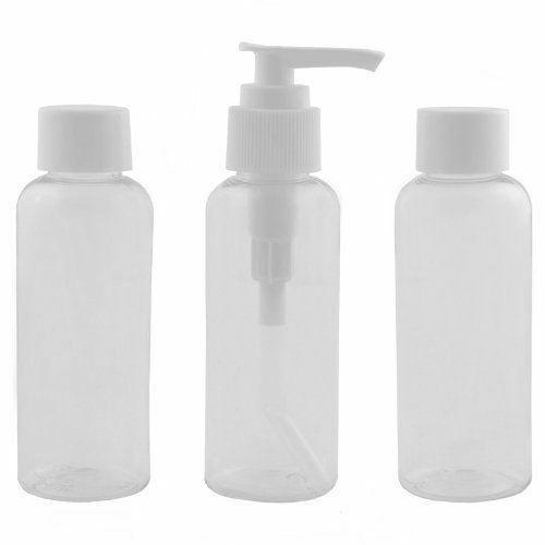 Flight Safe Travel Bottle Set