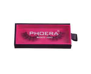 Glamza 4D Eyebrow Tattoo With Phoera Magnetic Eyeliner and Lashes