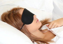 Load image into Gallery viewer, Acusoothe Silky Satin Sleep Mask