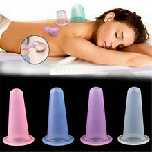 Load image into Gallery viewer, Glamza Cupping Massage Cups