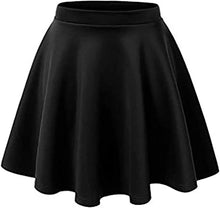 Load image into Gallery viewer, Women&#39;s Skater Skirt