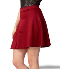 Load image into Gallery viewer, Women&#39;s Skater Skirt
