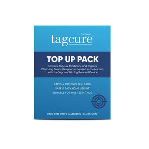 Tagcure Top Up Pack - For Skin Tags 0.5cm or Less - Unisex
