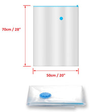 Load image into Gallery viewer, Generise Compression Vacuum Pack Bag 50cm x 70cm