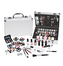 Load image into Gallery viewer, 61pc Vanity Makeup Case