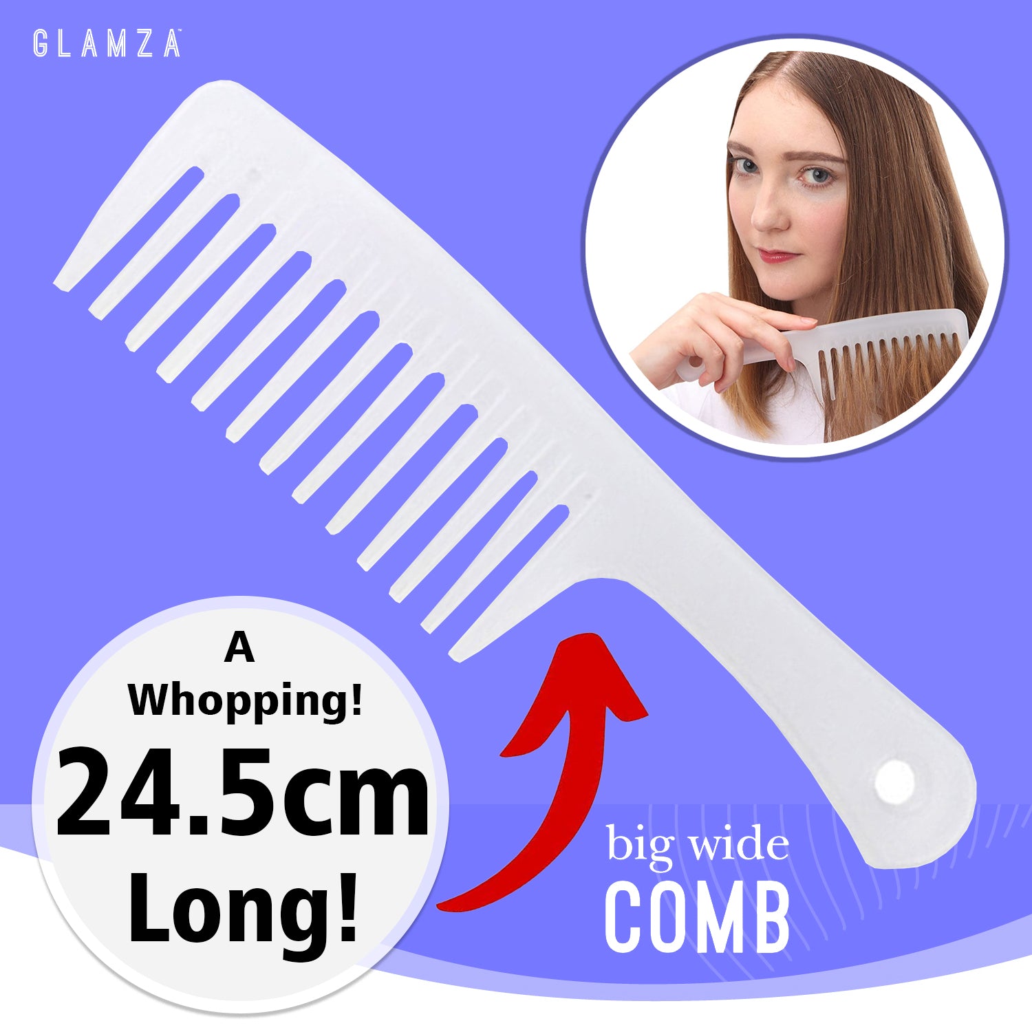 Glamza French Braid Plait Hair Braiding Tool