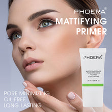 Load image into Gallery viewer, Phoera Mattifying Primer 24ml